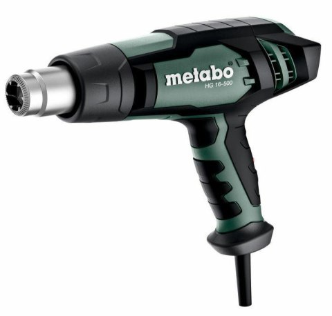 METABO.OPALARKA 1600W HG 16-500
