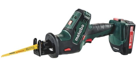 METABO.PIŁA SZABLASTA SSE 18 LTX COMPACT 2x2,0Ah