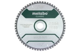 METABO PIŁA TARCZOWA FZ/TZ 254x30x60z