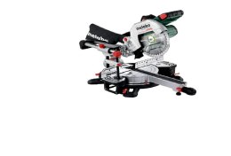 METABO.PIŁA UKOŚ. KGS 18 LTX BL 216 2x5,2Ah