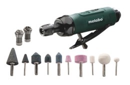 METABO.PNE.SZLIFIERKA PROSTA DG 25 SET + AKCESORIA