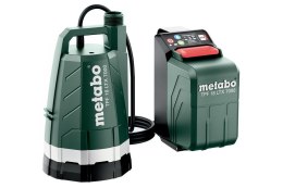 METABO.POMPA DO WODY CZ. TPF 18 LTX 7000 CARCASS