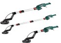 METABO.SZLIFIERKA DO GIPSU LSV 5-225 COMFORT, TELESKOPOWA, WALIZKA,