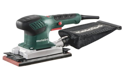 METABO.SZLIFIERKA OSCYLACYJNA SRE 3185 210W 92x184mm REG.OBR.