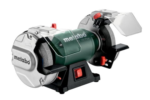 METABO.SZLIFIERKA STOŁOWA DS 150 PLUS 400W