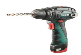 METABO.WKRĘTARKA UD.POWERMAXX SB BASIC 34/17Nm 2x2,0Ah WALIZKA
