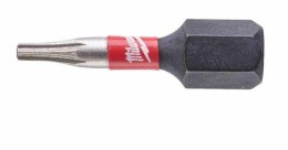 MILWAUKEE KOŃCÓWKA T 7 x 25mm /2szt. ShW UDAROWA TX BO