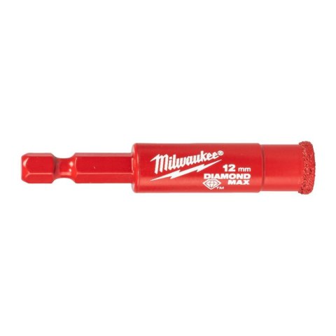 MILWAUKEE KORONA DIAMENTOWA HEX 12mm