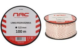 NAC LINKA ROZRUSZNIKA 3,5mm x 100m