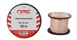 NAC LINKA ROZRUSZNIKA 3,5mm x 50m