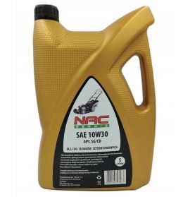 NAC OLEJ DO KOSIAREK 10W30 5L 4-SUW