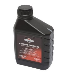 NAC OLEJ DO KOSIAREK SAE30 0,5L B&S 4SUW .