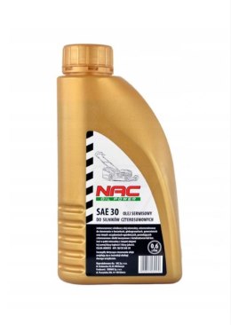 NAC OLEJ DO KOSIAREK SAE30 0,6L 4-SUW GOLD