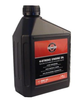 NAC OLEJ DO KOSIAREK SAE30 1,4L B&S 4SUW *