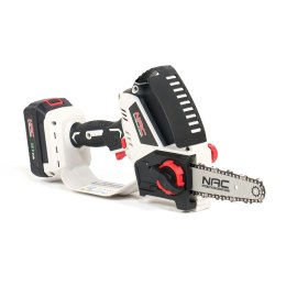 NAC PIŁA ŁAŃCUCHOWA AKUM. 18V 1x2,0Ah 15,2cm
