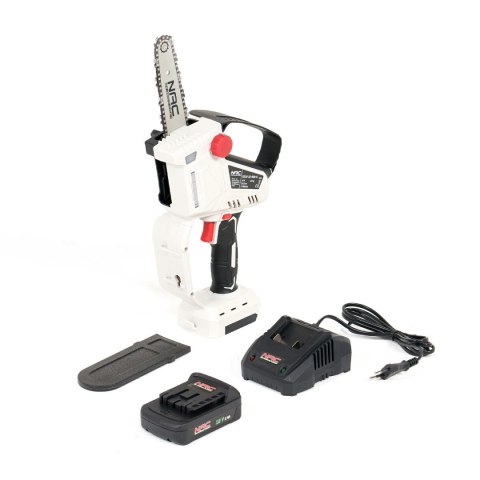 NAC PIŁA ŁAŃCUCHOWA AKUM. 18V 1x2,0Ah 15,2cm