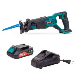 NAC.PIŁA SZABLASTA 20V 1x 2,0Ah