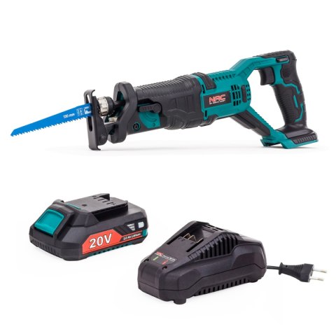 NAC.PIŁA SZABLASTA 20V 1x 2,0Ah