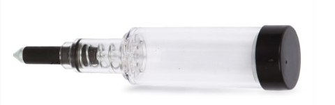 NAC SMAROWNICZKA PROFESJONALNA DO PROWADNIC - TWORZYWO Z METALOWĄ KOŃCÓWKĄ