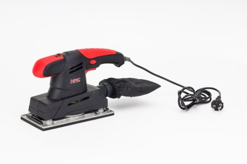 NAC.SZLIFIERKA OSCYLACYJNA 380WES38-115-230-GN