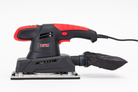 NAC.SZLIFIERKA OSCYLACYJNA 380WES38-115-230-GN