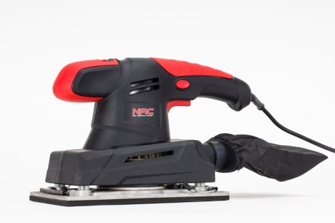 NAC.SZLIFIERKA OSCYLACYJNA 380WES38-115-230-GN