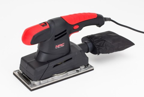 NAC.SZLIFIERKA OSCYLACYJNA 380WES38-115-230-GN