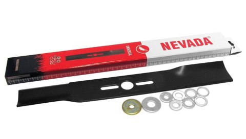 NEVADA NÓŻ DO KOSIARKI UNIWERSALNY 40CM MIELĄCY