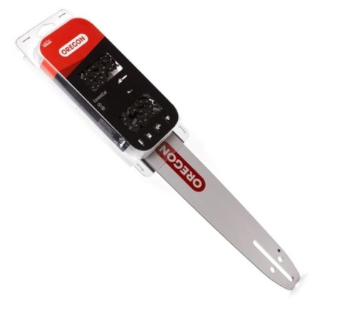 OREGON PROWADNICA+2xŁAŃCUCH 13"/33cm/325/56/1,5