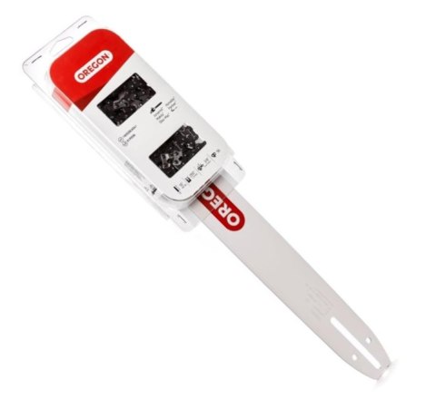 OREGON PROWADNICA+2xŁAŃCUCH 14"/35cm/3/8/52/1,3