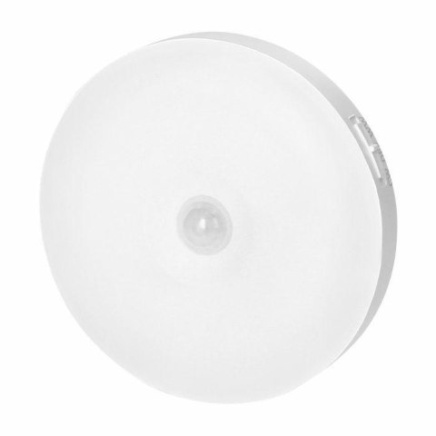 ORNO LAMPKA NOCNA LED Z CZUJNIKIEM RUCHU ŁADOWALNA USB ...