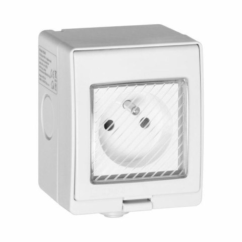 ORNO TUYA GNIAZDO NATYNKOWE IP55 SMART WI-FI