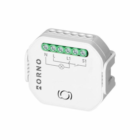 ORNO TUYA PRZEKAŹNIK DOPUSZKOWY 1 KANAŁ SMART WI-FI+BLE