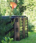 PP.KOMPOSTOWNIK 800L CZARNY MODULE COMPOGREEN