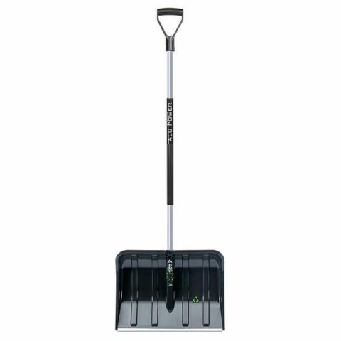 PP.ŁOPATA DO ŚNIEGU ALPIN ALUTUBE ECO CZARNA