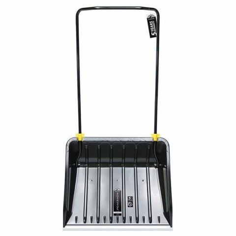 PP.ŁOPATA PODWÓJNA ILMON SNOW MONSTER CZARNY