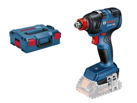 BOSCH KLUCZ UDAROWY 1/2" / HEX 1/4" GDX 18V-200 SOLO LB