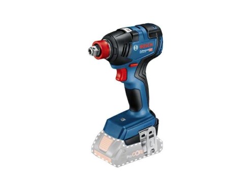 BOSCH KLUCZ UDAROWY 1/2" / HEX 1/4" GDX 18V-200 SOLO 200Nm