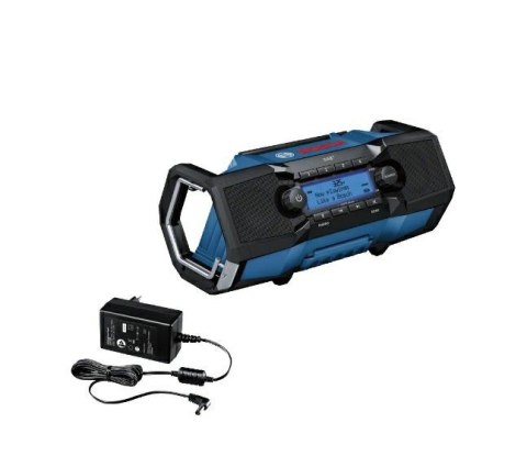 BOSCH RADIO GPB 18V-2 SC SOLO