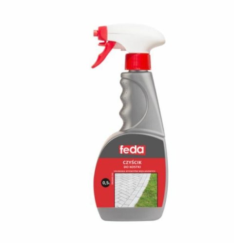 FEDA CZYŚCIK DO KOSTKI 0,5L%%%