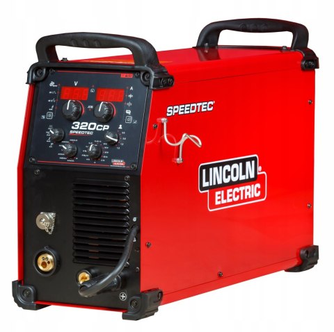 LINCOLN PÓŁAUTO. E SPEEDTEC 320CP %%%