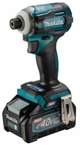 MAKITA.ZAKRĘTARKA UDAR.40V XGT TD001GM20 1 220Nm 2x4,0Ah %%%