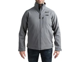 MILWAUKEE.KURTKA PODGRZ. M12HJGREY5-0(XL) SZARA %%%
