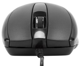 Mysz przewodowa antybakteryjna optyczna pełnowymiarowa