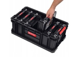 QBRICK SYSTEM TWO BOX 200+ 6x ORGANIZER