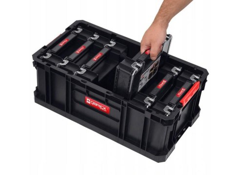 QBRICK SYSTEM TWO BOX 200+ 6x ORGANIZER