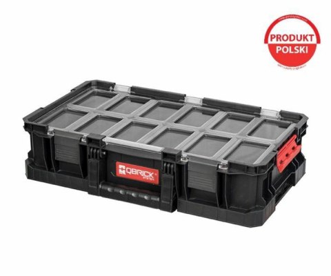 QBRICK SYSTEM TWO ORGANIZER FLEX PLUS526 x 307 x 126
