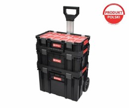 QBRICK SYSTEM TWO ZESTAW SET PLUS 526 x 380 x 670