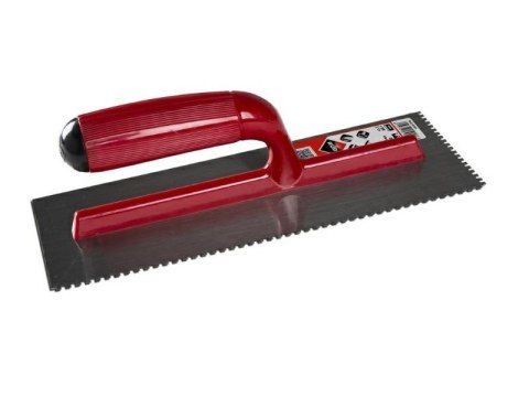 RUBI PACA METALOWA ZĘBATA 28cm 3x3....W