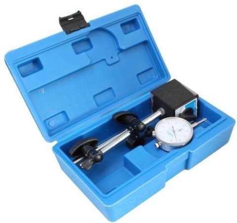 SATRA STATYW MAG.Z CZUJNIKIEM ZEGAROWYM